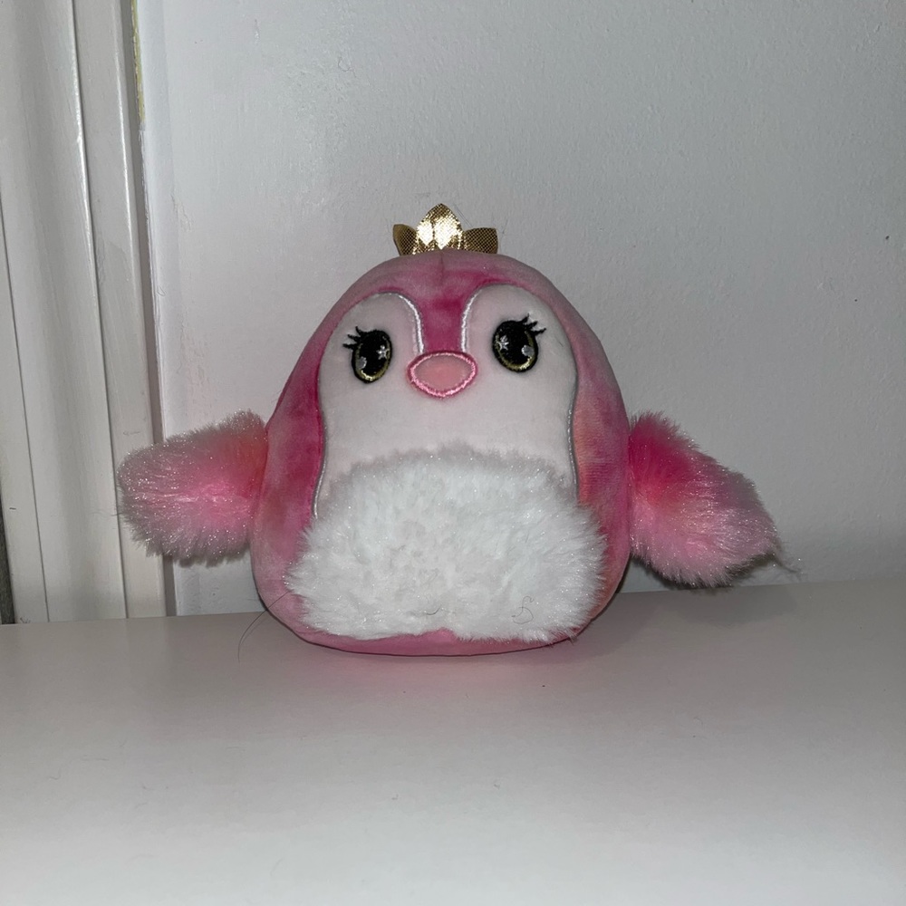 Squishmallow Penguin 5” Scented Blind Bag Stuffed Animal
